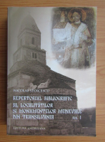Nicolae Stoicescu - Repertoriul bibliografic al localitatilor si monumentelor medievale din Transilvania (volumul 1)