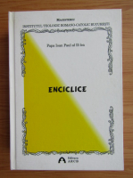 Papa Ioan Paul al II-lea - Enciclice