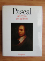 Pascal - Oeuvres completes