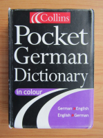 Pocket german dictionary