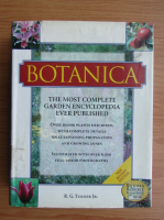 R. J. Turner Jr. - Botanica. The most complete garden encyclopedia ever puplished