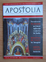 Revista Apostolia, nr. 2-3, mai-iunie 2008