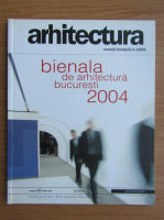 Anticariat: Revista Arhitectura, nr. 30, decembrie 2004