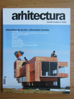 Anticariat: Revista Arhitectura, nr. 32, martie 2005