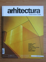 Anticariat: Revista Arhitectura, nr. 33, aprilie 2005