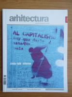 Anticariat: Revista Arhitectura, nr. 41, februarie 2006