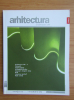 Anticariat: Revista Arhitectura, nr. 43, aprilie 2006