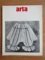 Revista Arta, anul XXX, nr. 6, 1983