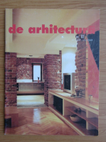Revista De Arhitectura, nr. 10, 2003