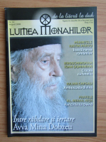Revista Lumea Monahilor, nr. 14, august 2008