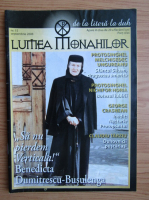 Revista Lumea Monahilor, nr. 15, septembrie 2008