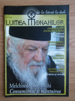 Revista Lumea Monahilor, nr. 23, mai 2009