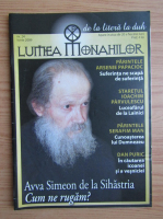 Revista Lumea Monahilor, nr. 24, iunie 2009