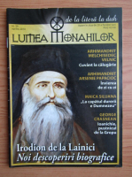 Revista Lumea Monahilor, nr. 34, aprilie 2010