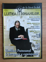 Revista Lumea Monahilor, nr. 35, mai 2010