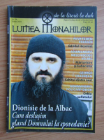 Revista Lumea Monahilor, nr. 36, iunie 2010