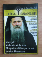 Revista Lumea Monahilor, nr. 37, iulie 2010