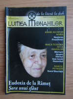 Revista Lumea Monahilor, nr. 39, septembrie 2010
