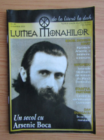 Revista Lumea Monahilor, nr. 40, octombrie 2010