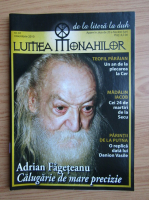 Revista Lumea Monahilor, nr. 41, noiembrie 2010