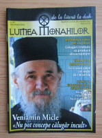Revista Lumea Monahilor, nr. 42, decembrie 2010