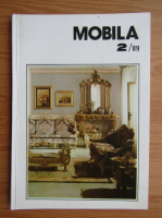 Revista Mobila, anul XXV, nr. 2, 1989