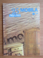 Revista Mobila, anul XXV, nr. 3, 1989
