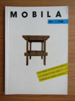 Revista Mobila, nr. 1, 1986