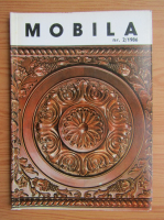 Revista Mobila, nr. 2, 1986