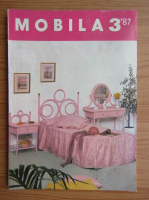 Revista Mobila, nr. 3, 1987