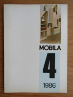 Revista Mobila, nr. 4, 1986