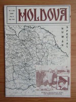 Revista Moldova, anul II, nr. 3 (8), iunie 1991