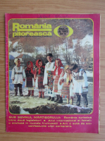 Revista Romania Pitoreasca, anul IV, nr. 39, martie 1975