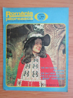 Revista Romania Pitoreasca, anul IV, nr. 43, iulie 1975