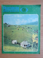 Revista Romania Pitoreasca, anul IV, nr. 44, august 1975