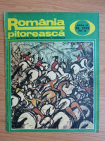 Revista Romania Pitoreasca, anul IV, nr. 46, octombrie 1975