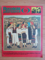 Revista Romania Pitoreasca, anul IV, nr. 47, noiembrie 1975