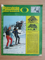 Revista Romania Pitoreasca, anul V, nr. 49, ianuarie 1976