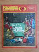 Revista Romania Pitoreasca, anul V, nr. 53, mai 1976
