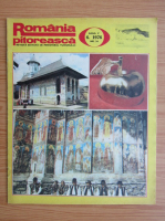 Revista Romania Pitoreasca, anul V, nr. 54, iunie 1976