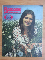 Revista Romania Pitoreasca, anul V, nr. 56, august 1976