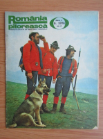 Revista Romania Pitoreasca, anul V, nr. 57, septembrie 1976