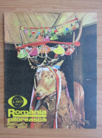Revista Romania Pitoreasca, anul VI, nr. 61, ianuarie 1977