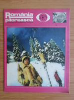Revista Romania Pitoreasca, anul VI, nr. 62, februarie 1977
