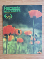 Revista Romania Pitoreasca, anul VI, nr. 64, aprilie 1977