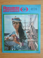 Revista Romania Pitoreasca, anul VI, nr. 65, mai 1977