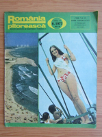 Revista Romania Pitoreasca, anul VI, nr. 66, iunie 1977