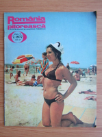 Revista Romania Pitoreasca, anul VI, nr. 67, iulie 1977