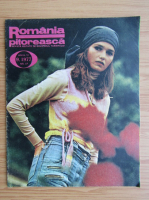 Revista Romania Pitoreasca, anul VI, nr. 69, septembrie 1977
