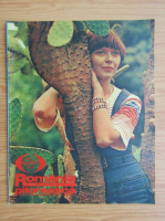 Revista Romania Pitoreasca, anul VI, nr. 70, octombrie 1977